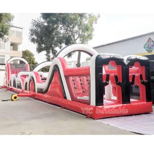 Obstacle Course Bounce House