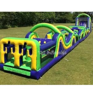 Inflatable Obstacle Course
