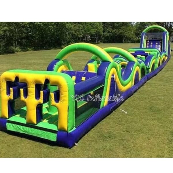 Inflatable Obstacle Course