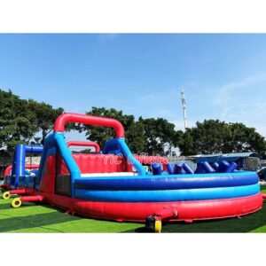 Inflatable Obstacle Course