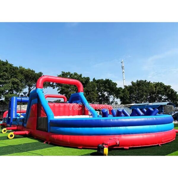 Inflatable Obstacle Course