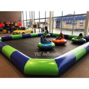 Inflatable Race Track