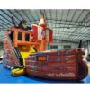 Inflatable Pirate Ship