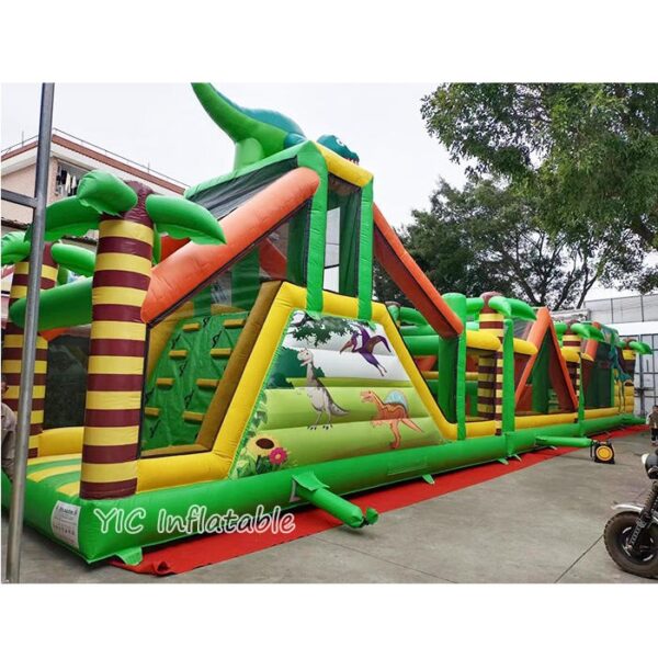 Adult Obstacle Course