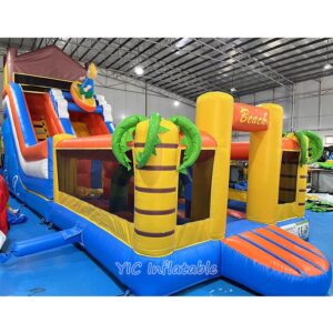 Inflatable Obstacle Course