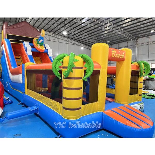 Inflatable Obstacle Course
