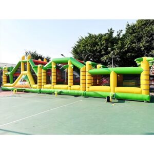 Obstacle Course Bounce House