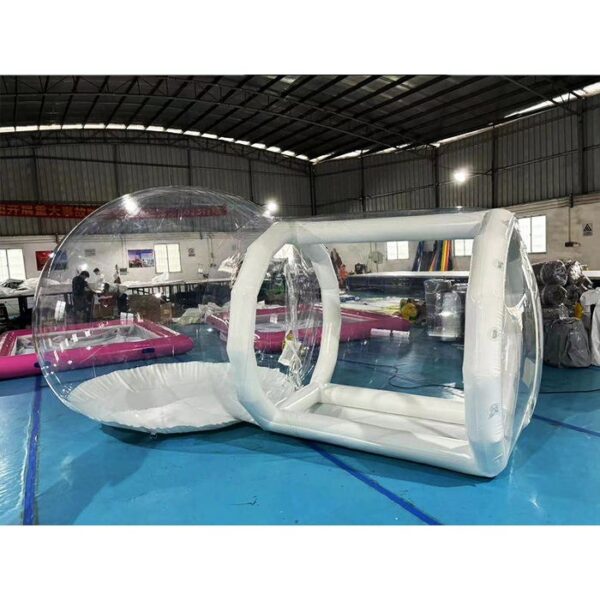 Inflatable Bubble House
