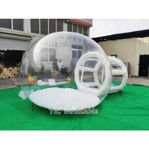 Inflatable Dome Tent