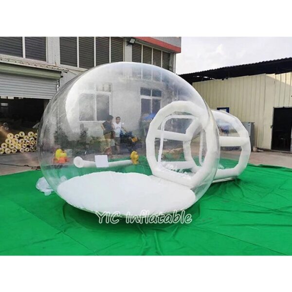 Inflatable Dome Tent
