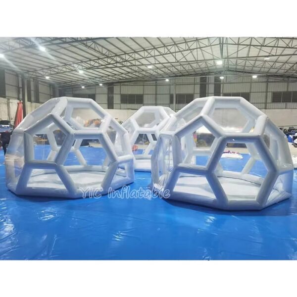Inflatable Canopy Tent