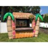 Inflatable Tiki Bar