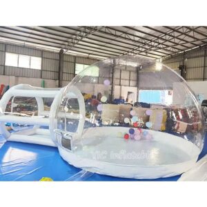 Inflatable Bubble House