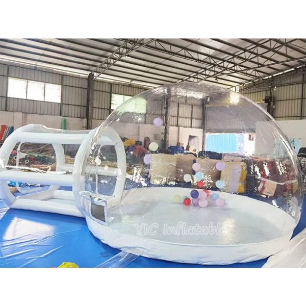 Inflatable Bubble House