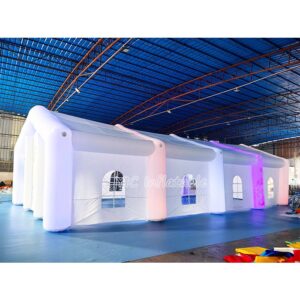 Inflatable Nightclub