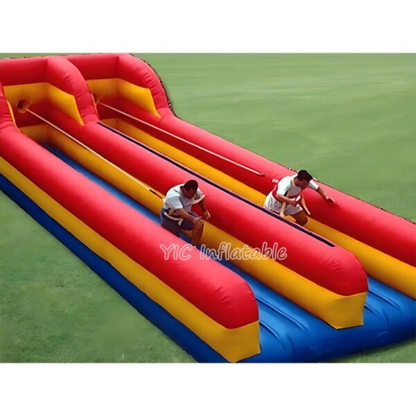 Bungee Run Inflatable