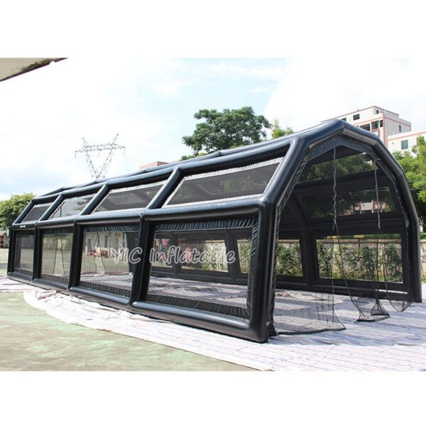 Inflatable Batting Cage