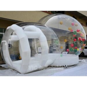 Inflatable Bubble House