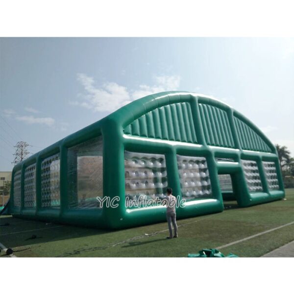 Inflatable Batting Cage