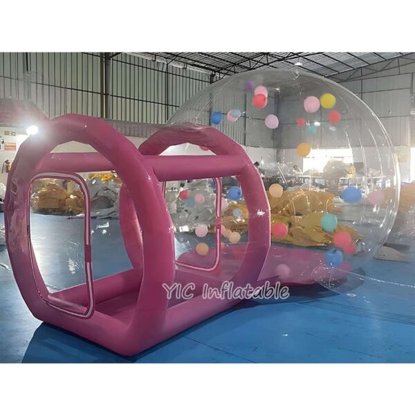 Inflatable Bubble House