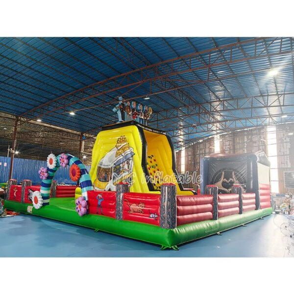 Inflatable Playground