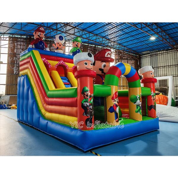 Mario Bounce House