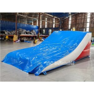 Airbag Landing Ramp