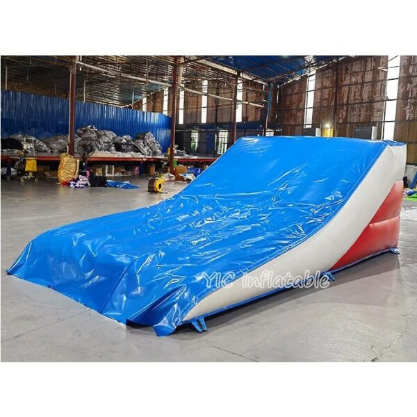 Airbag Landing Ramp