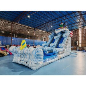 Inflatable Water Slide