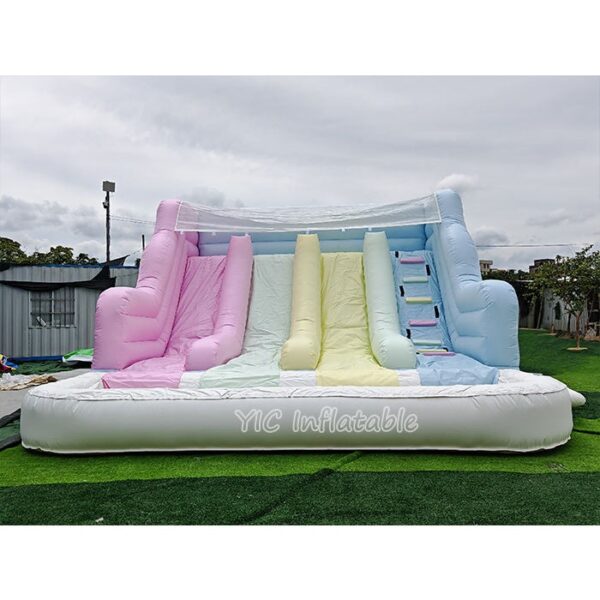 Childrens Inflatable Water Slides