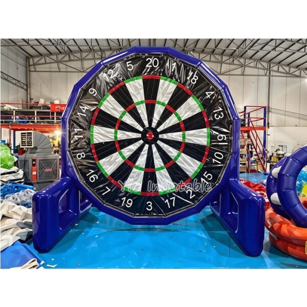 Magnetic Dart Board