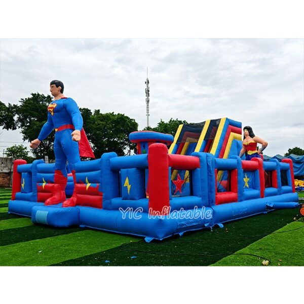 Inflatable Bounce House
