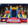 Bounce House Water Slide