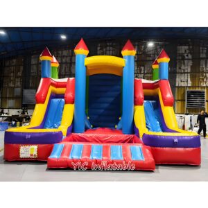 Bounce House Water Slide