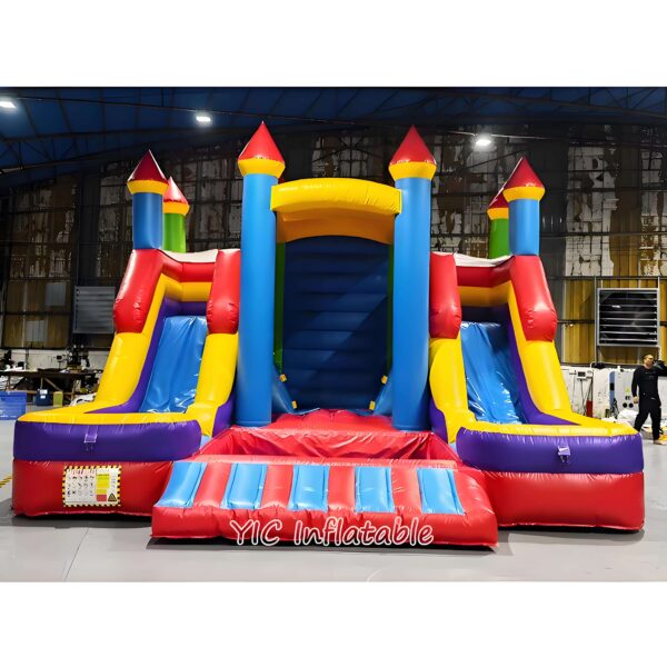 Bounce House Water Slide