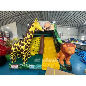 Inflatable Slide