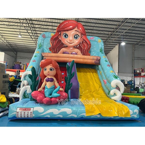 Inflatable Slide