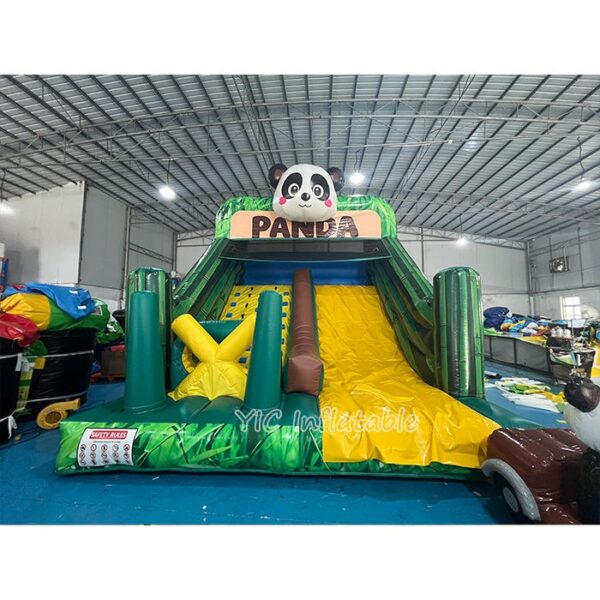Inflatable Slide