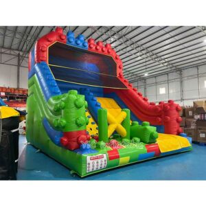 Inflatable Slide