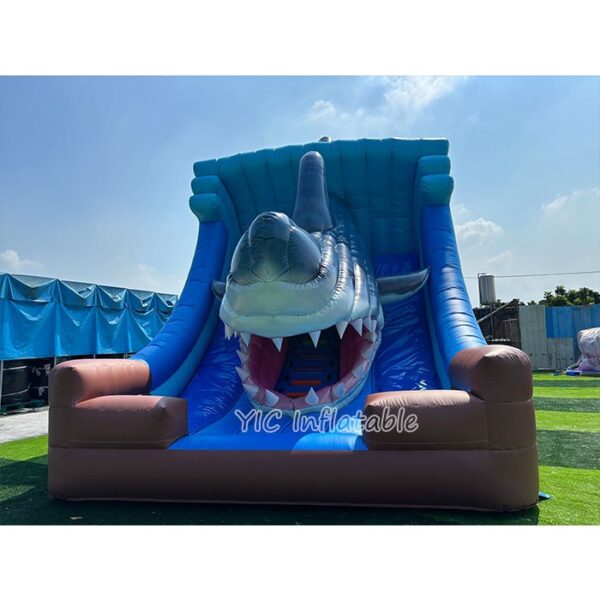 Inflatable Slide