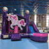 Unicorn Bounce House