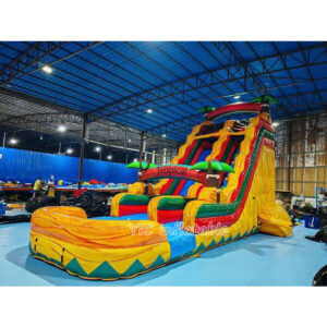 Inflatable Water Slide
