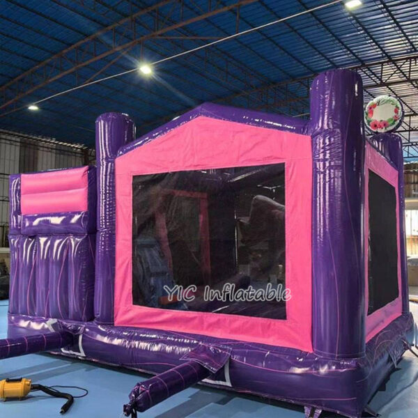 Unicorn Bounce House