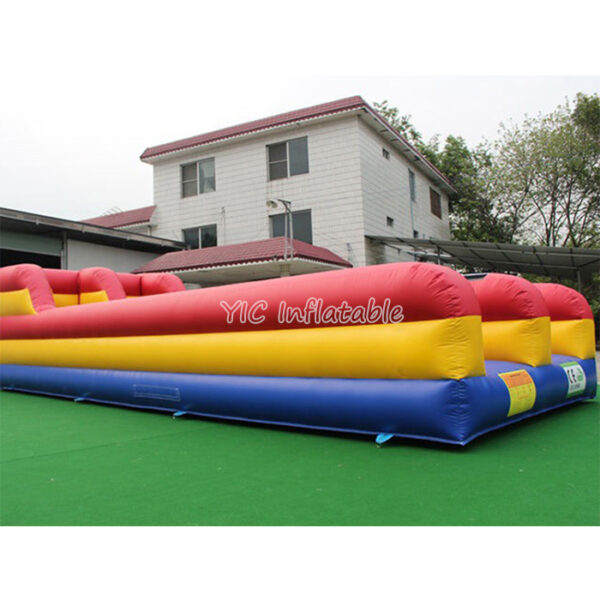 Bungee Run Inflatable