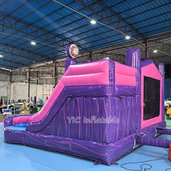 Unicorn Bounce House