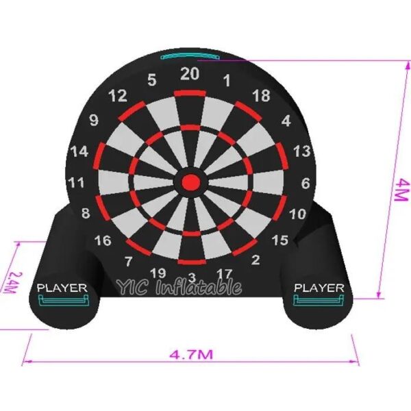 Dart Board