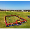 Inflatable Soccer Field