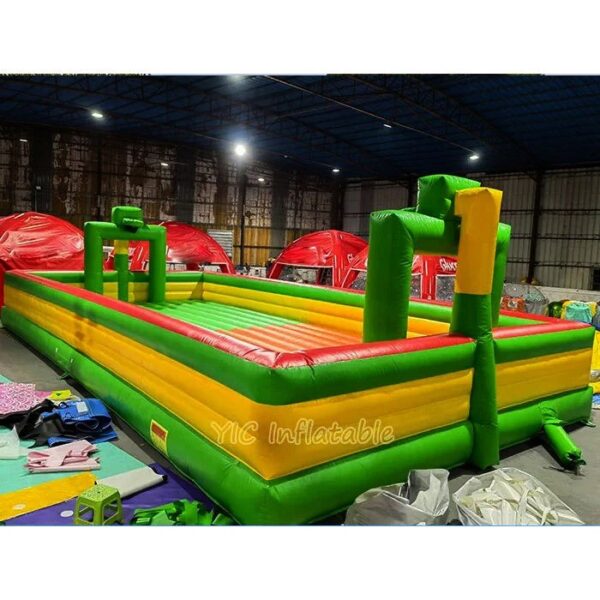 Inflatable Football Field