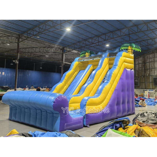 Inflatable Water Slide Inflatable