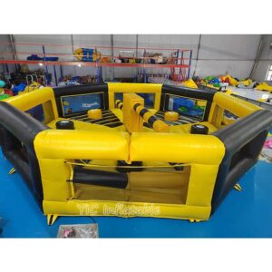 Meltdown Game Inflatable